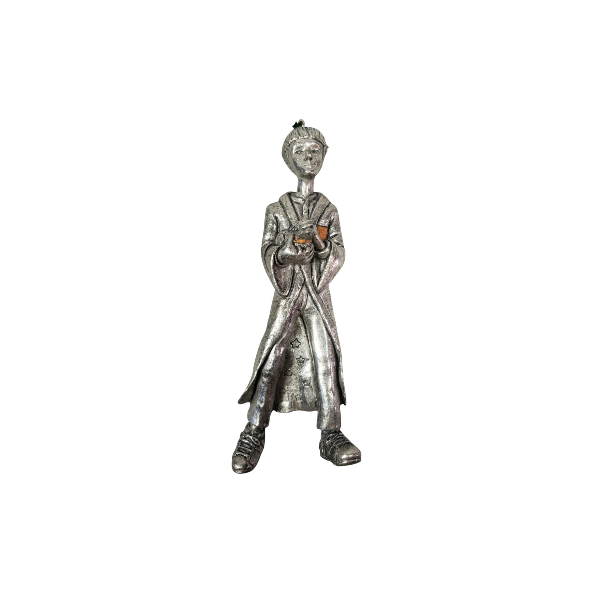 2001 Ron Weasley and Scabbers Hallmark Ornament (Harry Potter) QXE4405 Image1