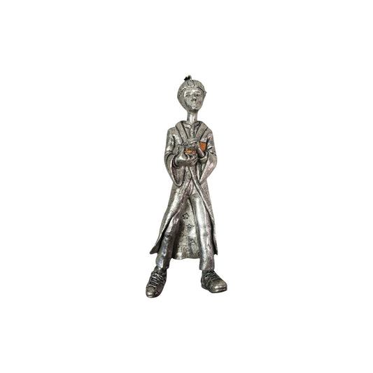 2001 Ron Weasley and Scabbers Hallmark Ornament (Harry Potter) QXE4405 Image1