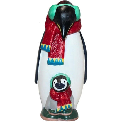 2001 Safe and Snug Hallmark Ornament (Safe and Snug) QX8342