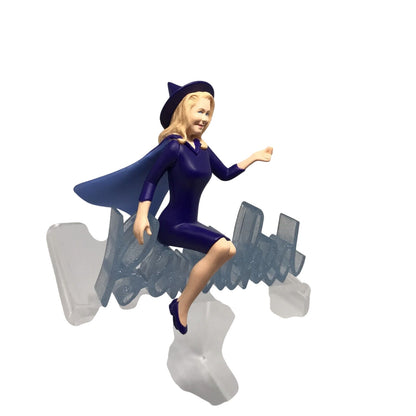 2001 Samantha "Sam" Stephens Hallmark Ornament (Bewitched) QXI6892