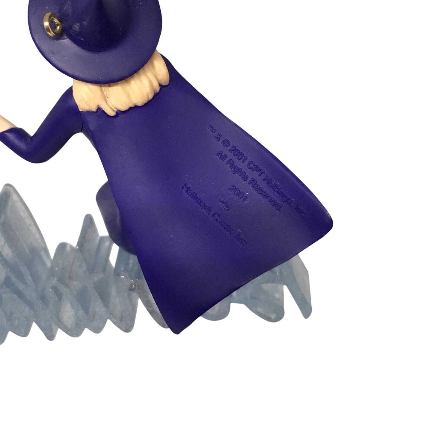 2001 Samantha "Sam" Stephens Hallmark Ornament (Bewitched) QXI6892