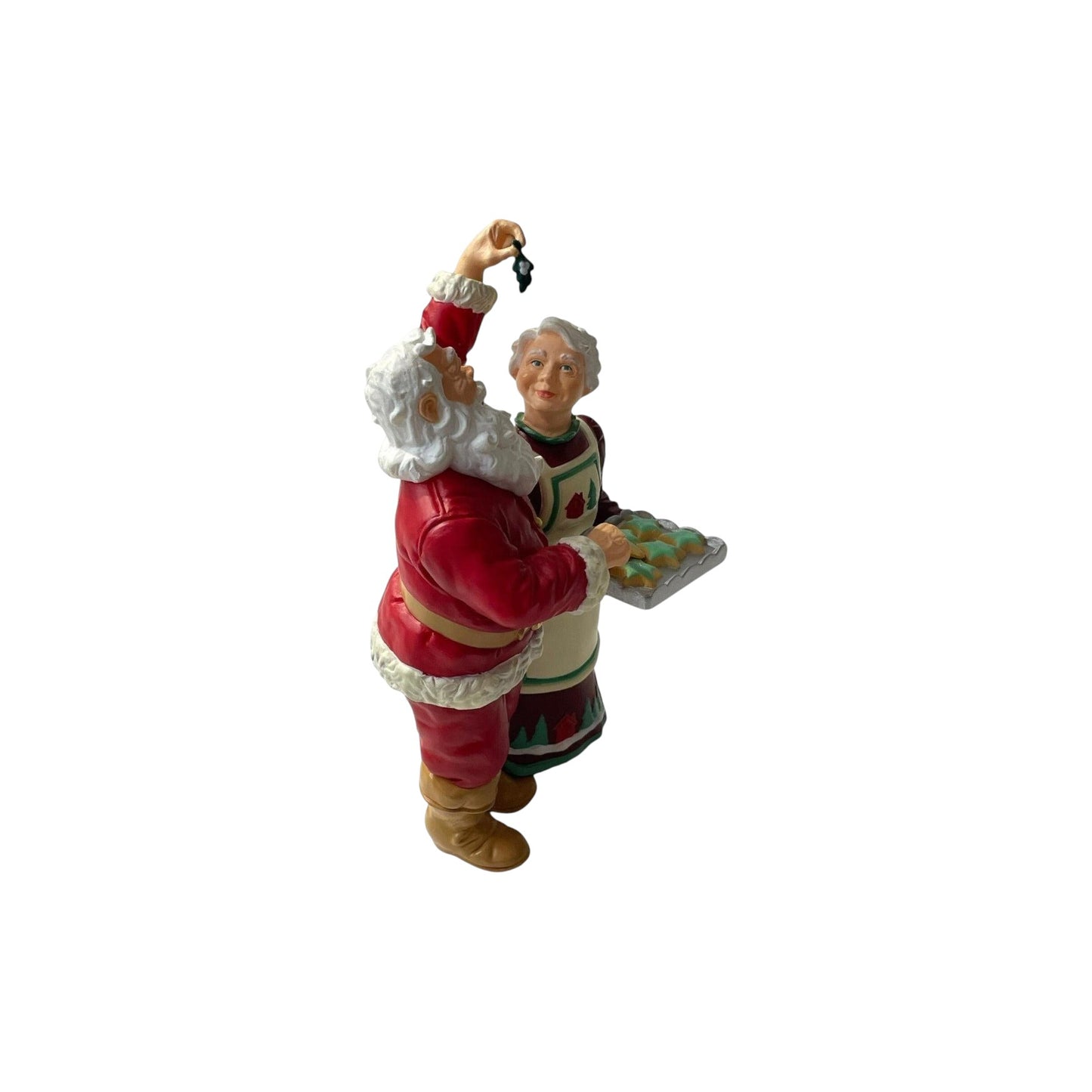 2001 Santa Cneaks a Sweet (Cooking for Christmas)