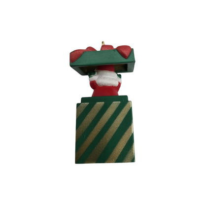 2001 Santa-in-a-Box (Santa Claus)