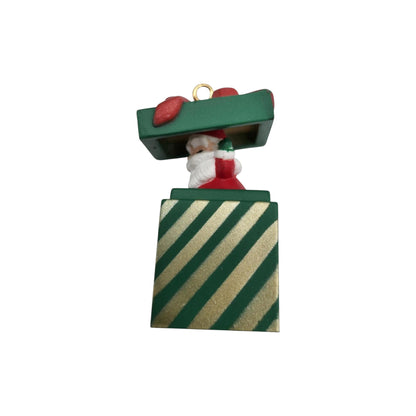 2001 Santa-in-a-Box (Santa Claus)