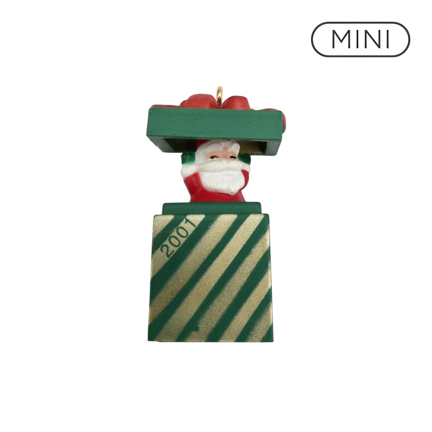 2001 Santa-in-a-Box (Santa Claus)