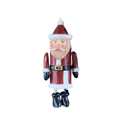 2001 Santa Time Capsule Hallmark Ornament (Santa Claus) QX2802