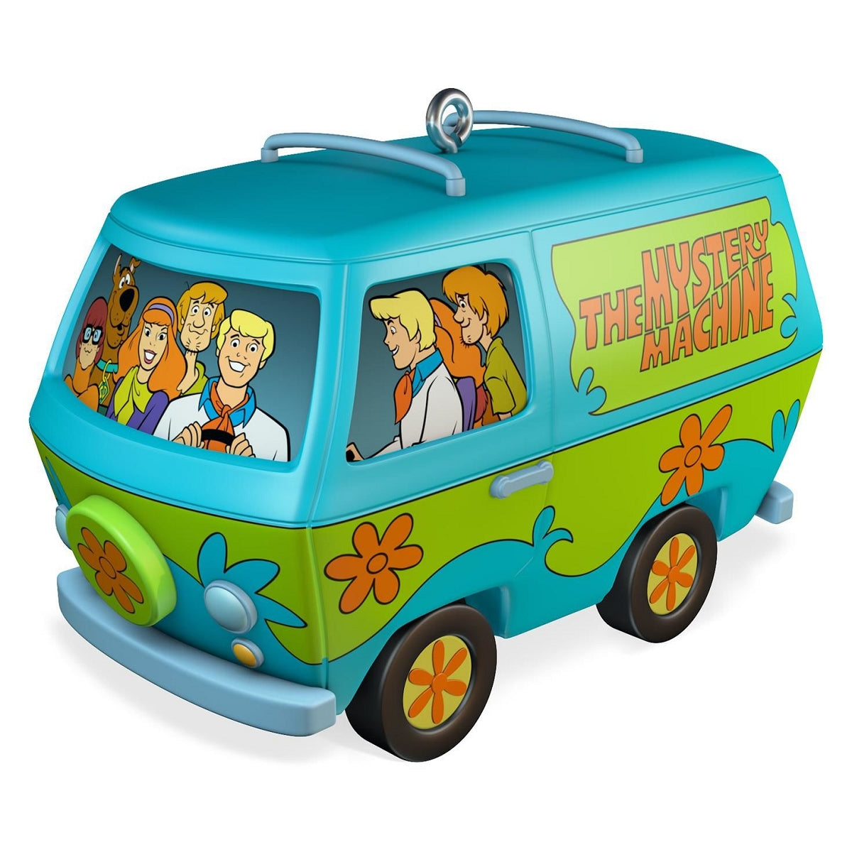 2001 Scooby-Doo Hallmark Ornament (Scooby-Doo) QX6295