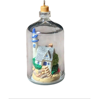 2001 Seaside Scenes Hallmark Ornament (Seaside Scenes) QXM5275