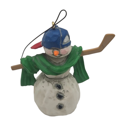 2001 Son Hallmark Ornament (Family) QX8432 Image1