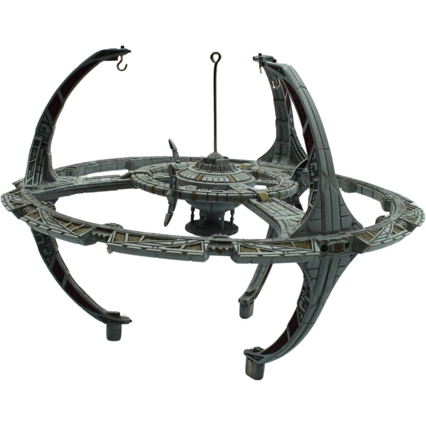 2001 Space Station Deep Space 9 Hallmark Ornament (Star Trek) QX6065