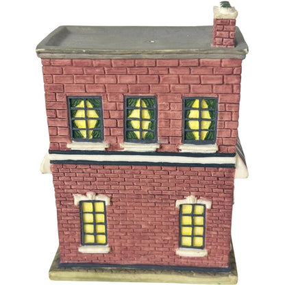 2001 The First Walgreen Drugstore Hallmark Ornament (Walgreens) QGO3082