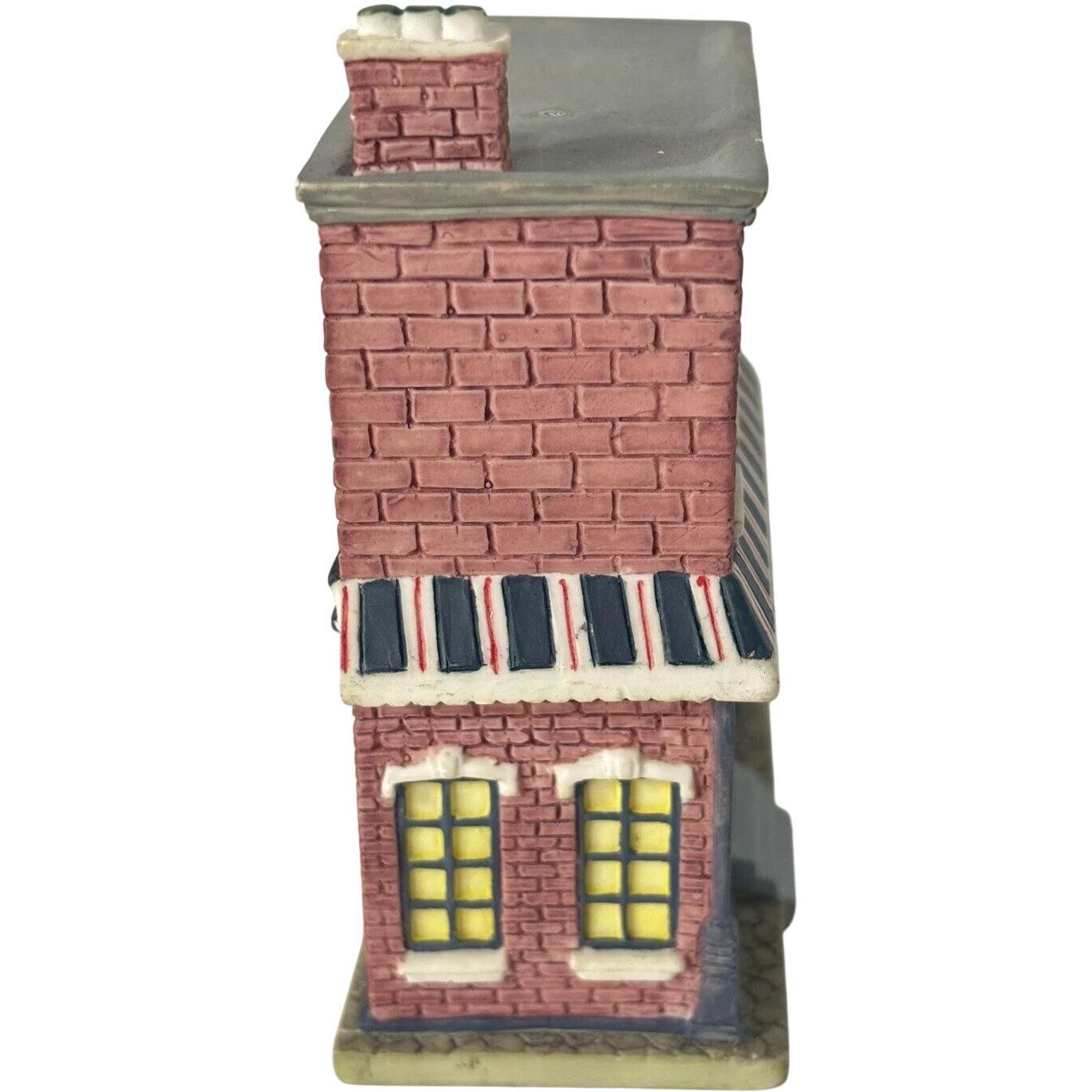 2001 The First Walgreen Drugstore Hallmark Ornament (Walgreens) QGO3082