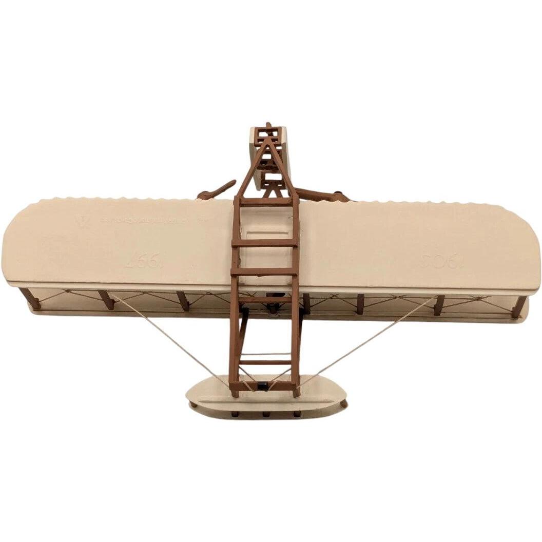 2001 The Flight at Kitty Hawk Hallmark Ornament (Sky's the Limit Miniature) QXM5215