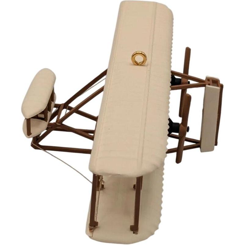 2001 The Flight at Kitty Hawk Hallmark Ornament (Sky's the Limit Miniature) QXM5215