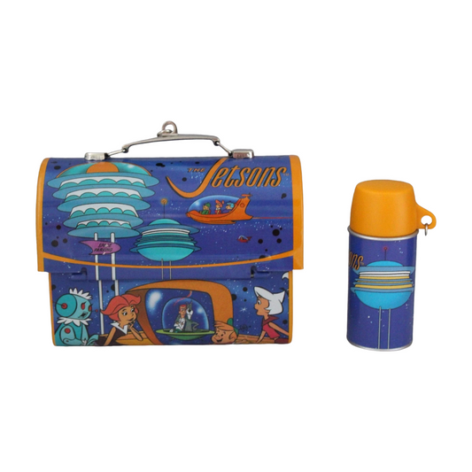 2001 The Jetsons Hallmark Ornament (Lunch Box) QX6312 Image1