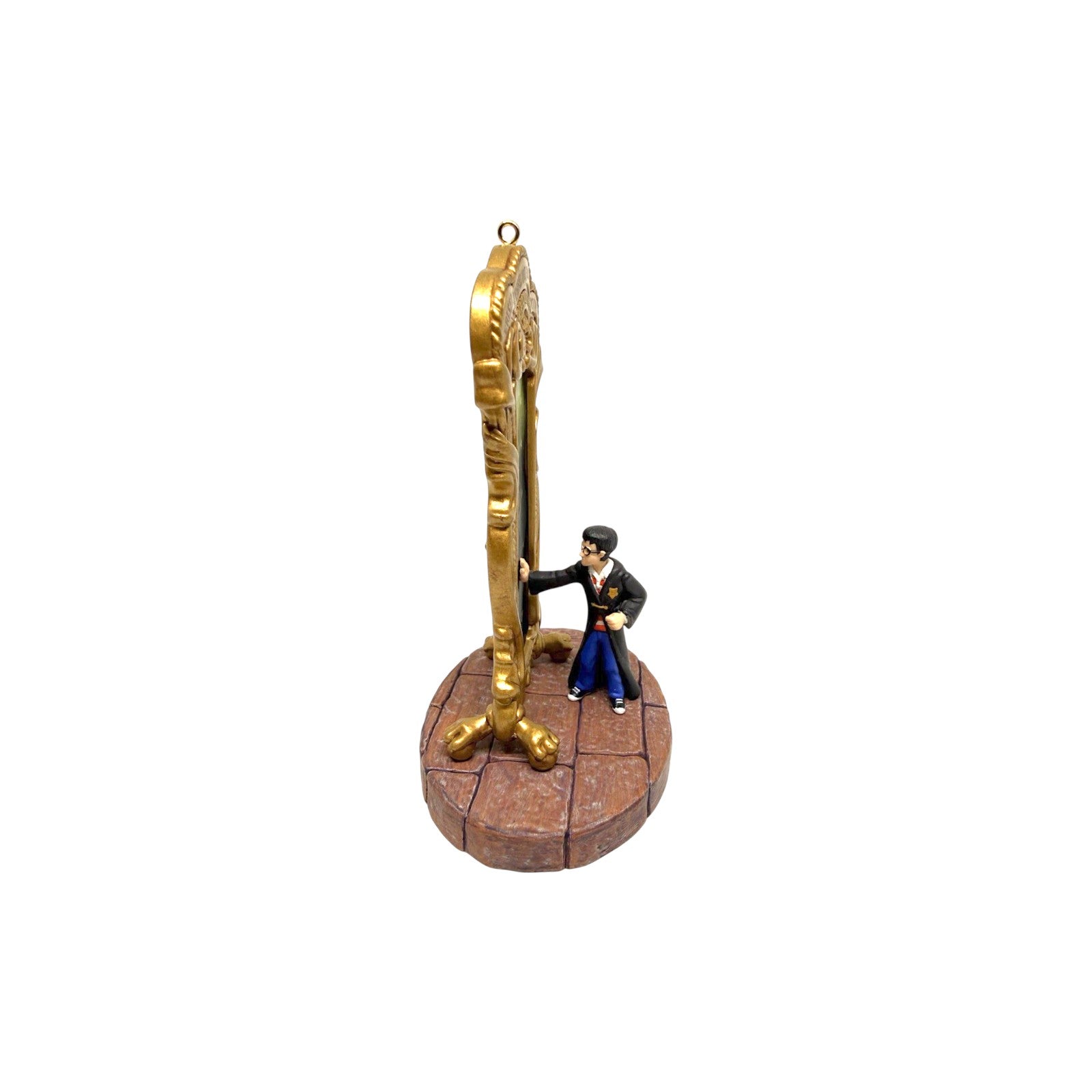 2001 The Mirror of Erised Hallmark Ornament (Harry Potter) QXI8645 Image5