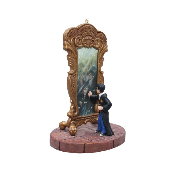 2001 The Mirror of Erised Hallmark Ornament (Harry Potter) QXI8645