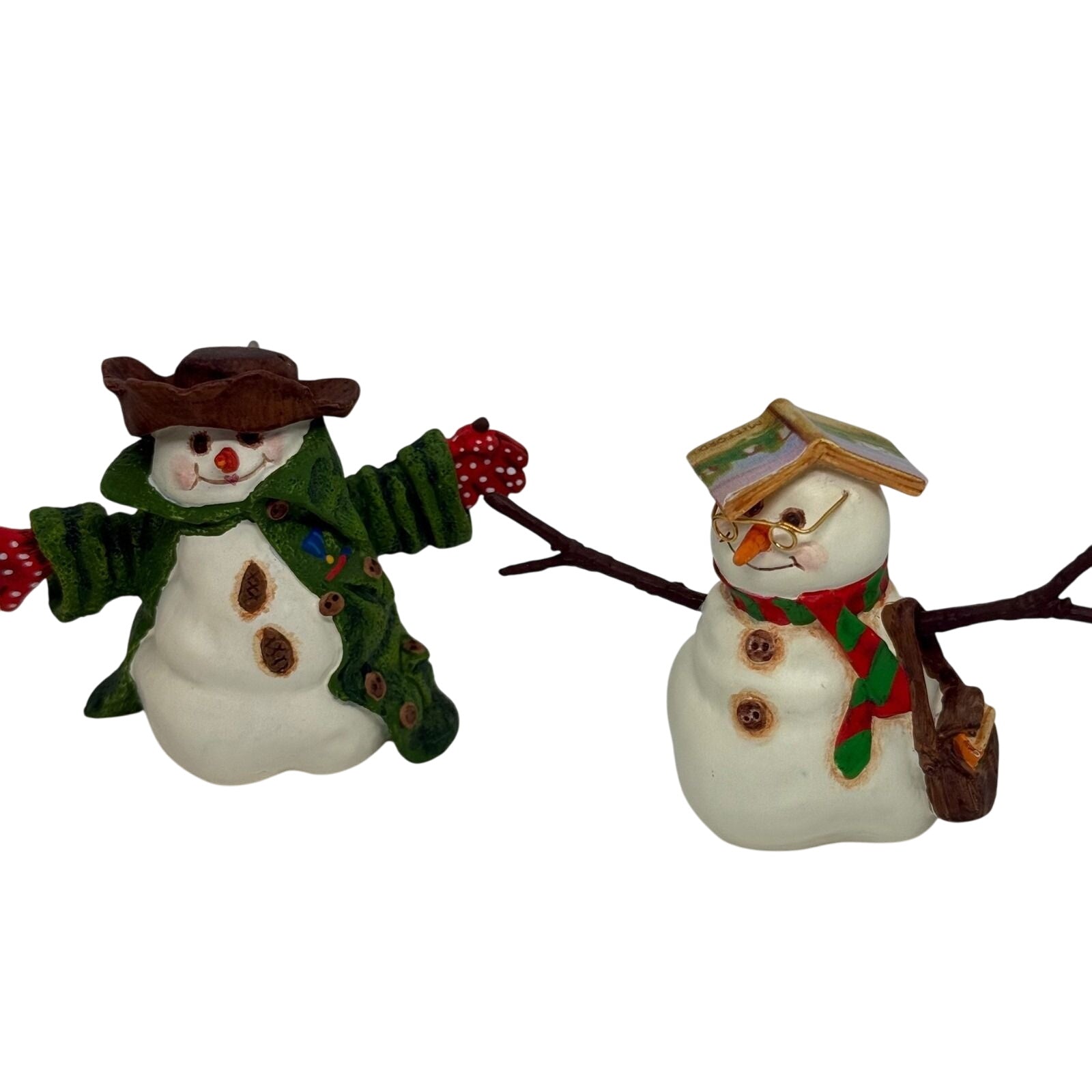 2001 The Mitford Snowman Jubilee Hallmark Ornament (The Mitford Snowman) QX2825