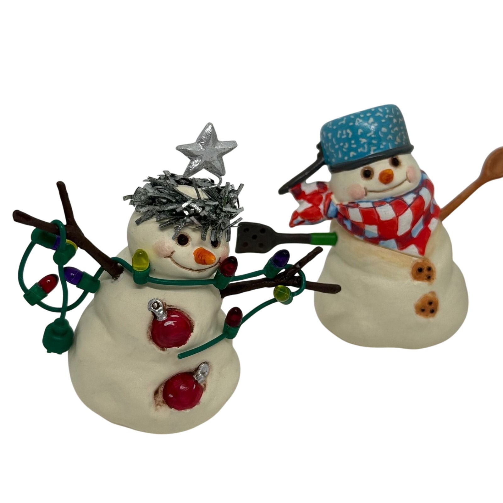 2001 The Mitford Snowman Jubilee Hallmark Ornament (The Mitford Snowman) QX2825