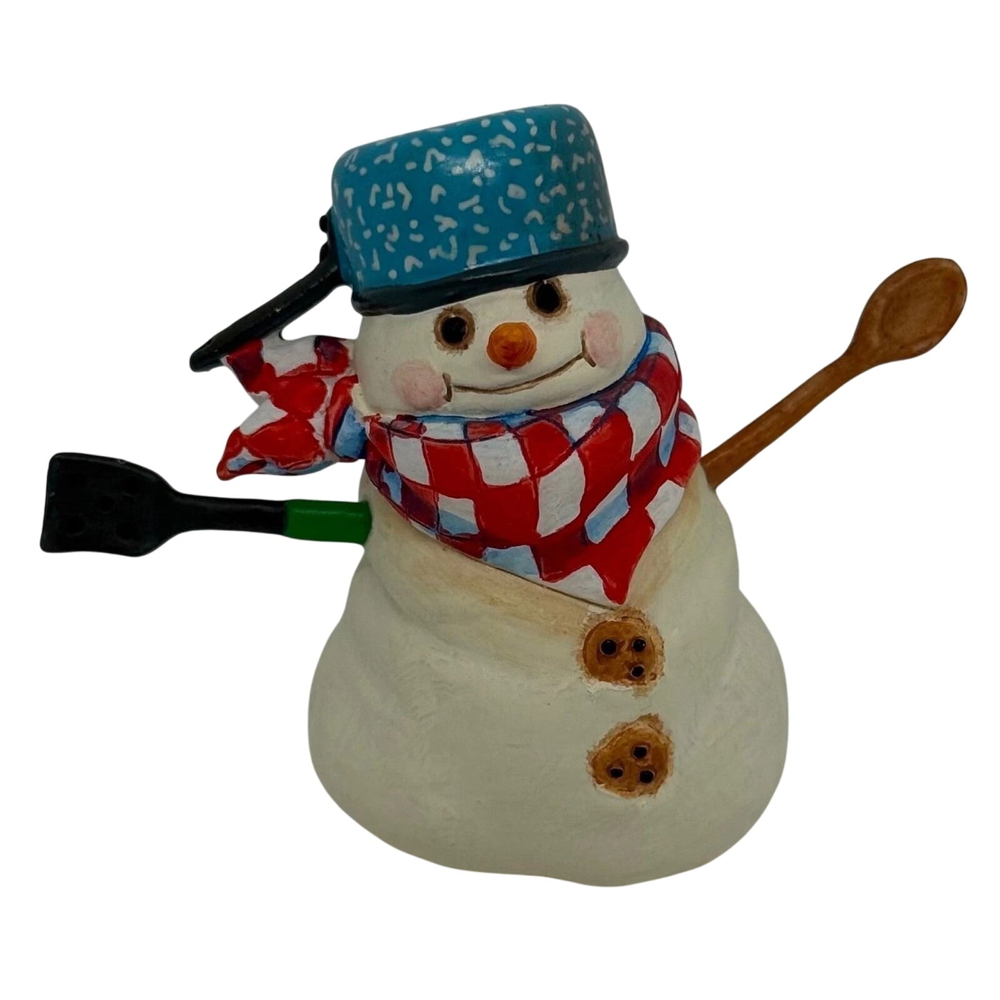 2001 The Mitford Snowman Jubilee Hallmark Ornament (The Mitford Snowman) QX2825