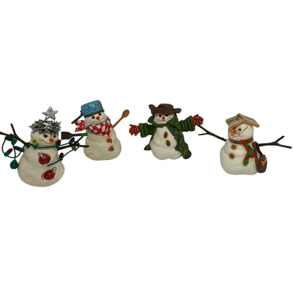 2001 The Mitford Snowman Jubilee Hallmark Ornament (The Mitford Snowman) QX2825