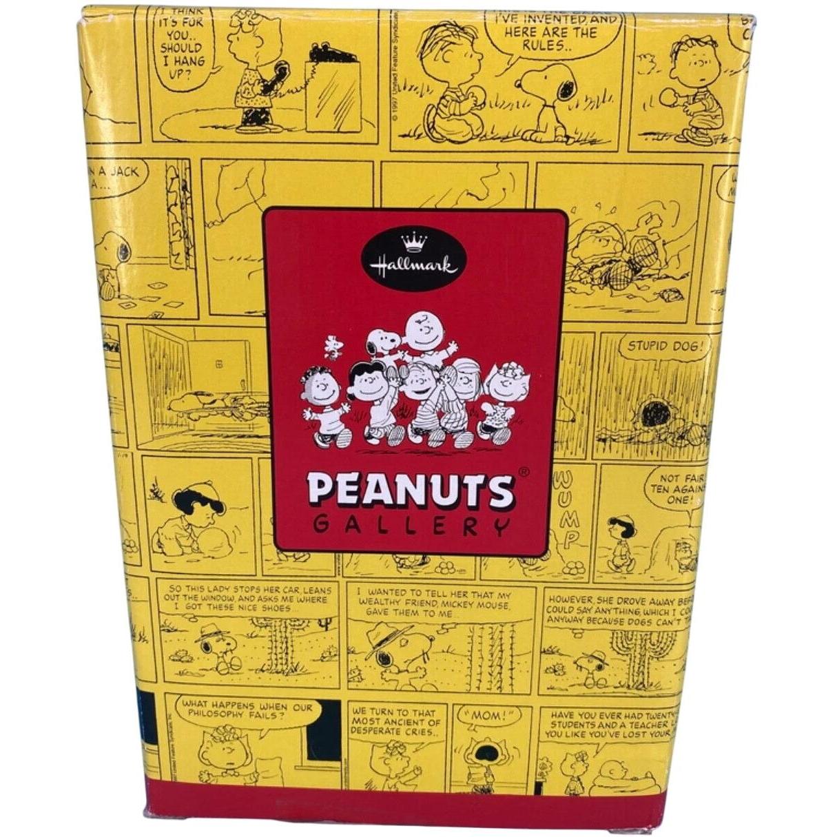 2001 The Peanutscracker (Peanuts)