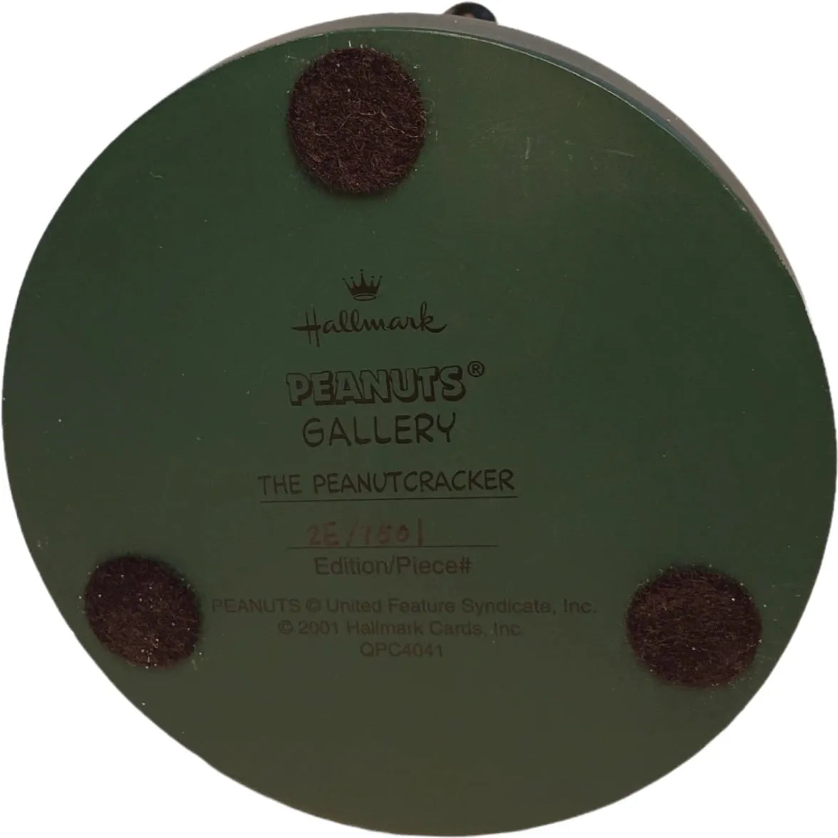 2001 The Peanutscracker (Peanuts)