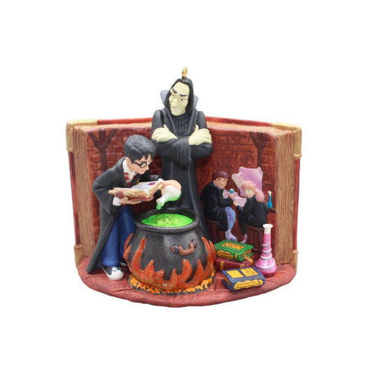 2001 The Potions Master (Harry Potter)