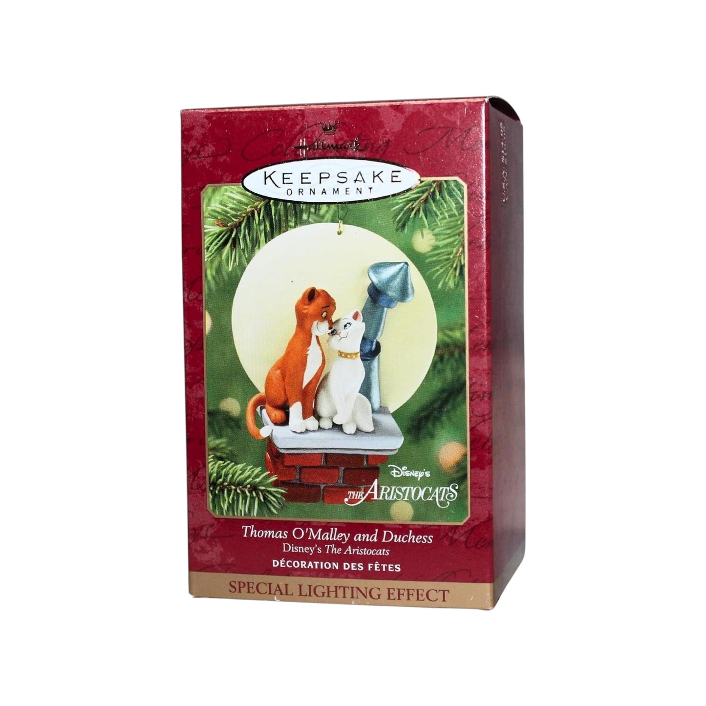 2001 Thomas O'Malley and Duchess (The Aristocats)