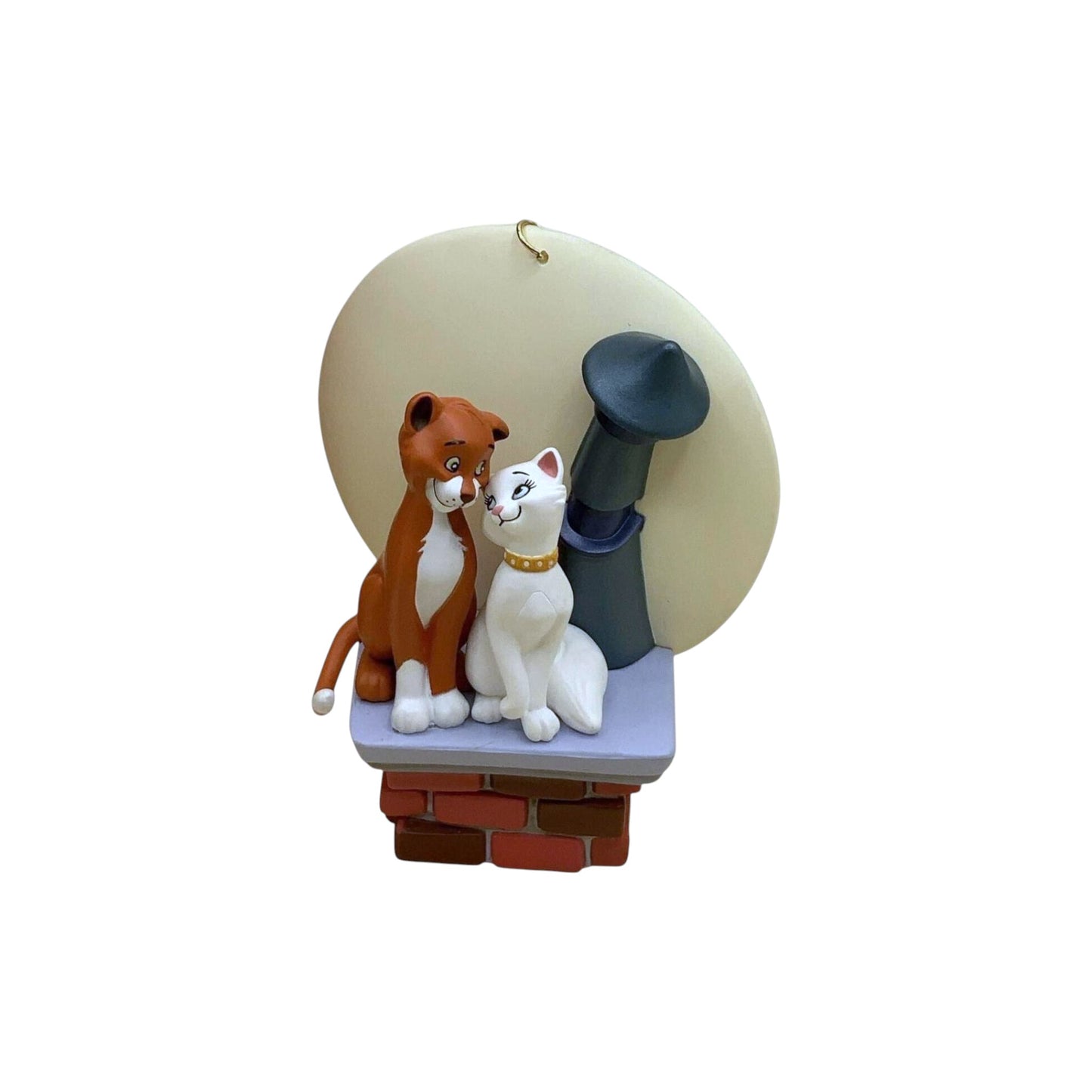 2001 Thomas O'Malley and Duchess (The Aristocats)