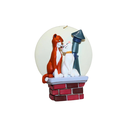 2001 Thomas O'Malley and Duchess (The Aristocats)