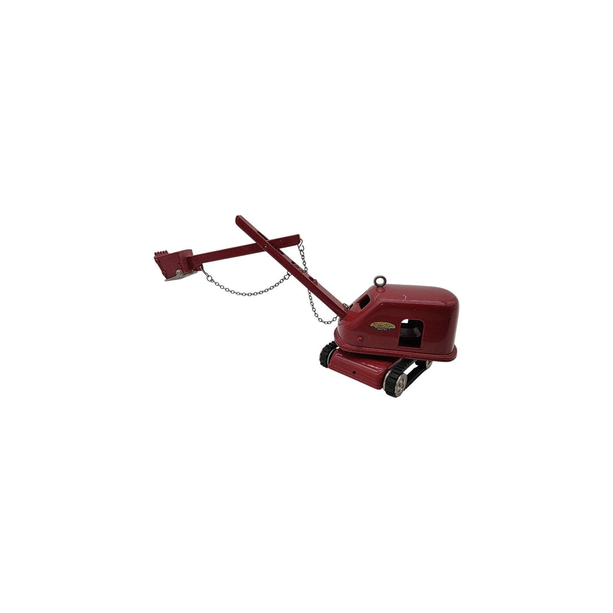 2001 Tonka 1955 Steam Shovel Hallmark Ornament (Tonka) QX6292 Image5