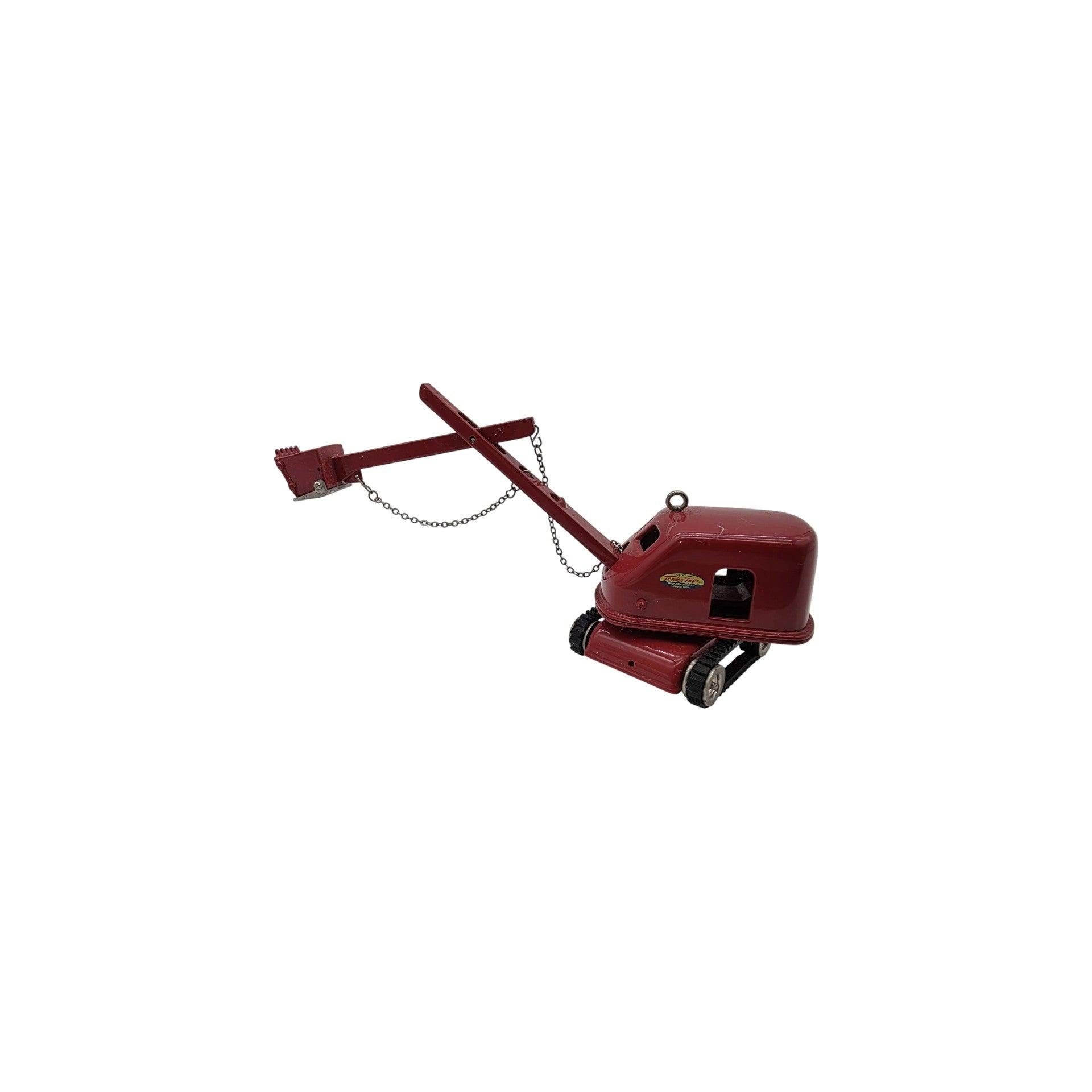 2001 Tonka 1955 Steam Shovel Hallmark Ornament (Tonka) QX6292 Image5