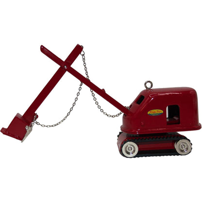 2001 Tonka 1955 Steam Shovel Hallmark Ornament (Tonka) QX6292