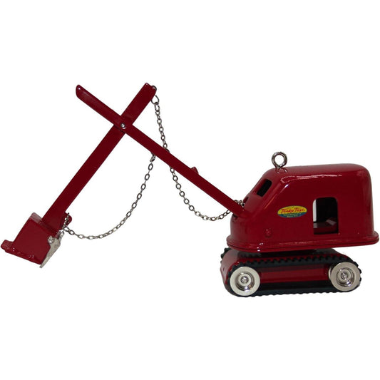 2001 Tonka 1955 Steam Shovel Hallmark Ornament (Tonka) QX6292