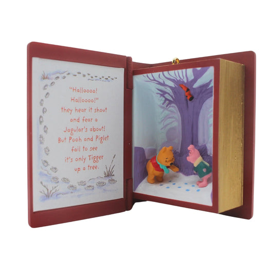 2001 Tracking the Jaguar (Winnie the Pooh)