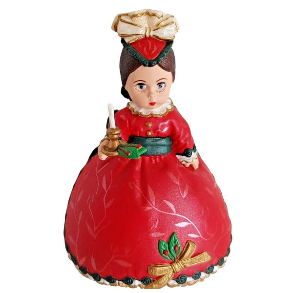 2001 Victorian Christmas Hallmark Ornament (Madame Alexander) QX6855