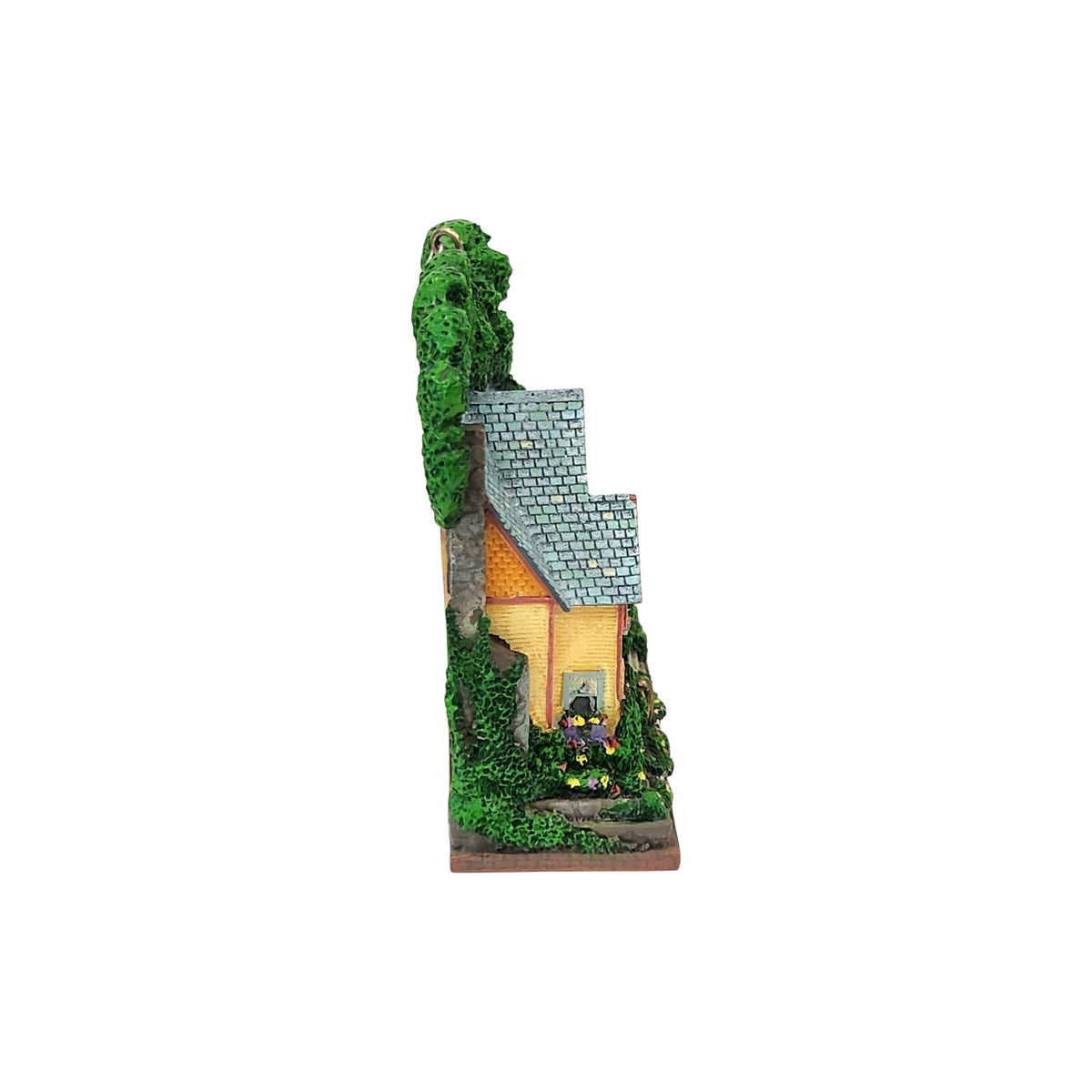 2001 Victorian Court (Buildings & Houses) Carlton Cards Heirloom Ornament CXOR-103E Image4