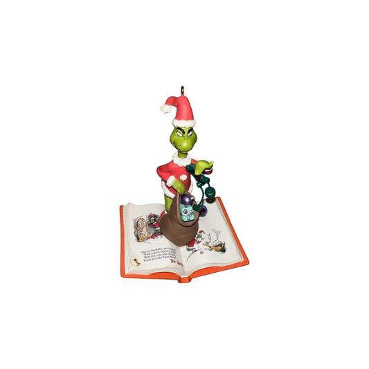 2001 What a Grinchy Trick! (The Grinch)