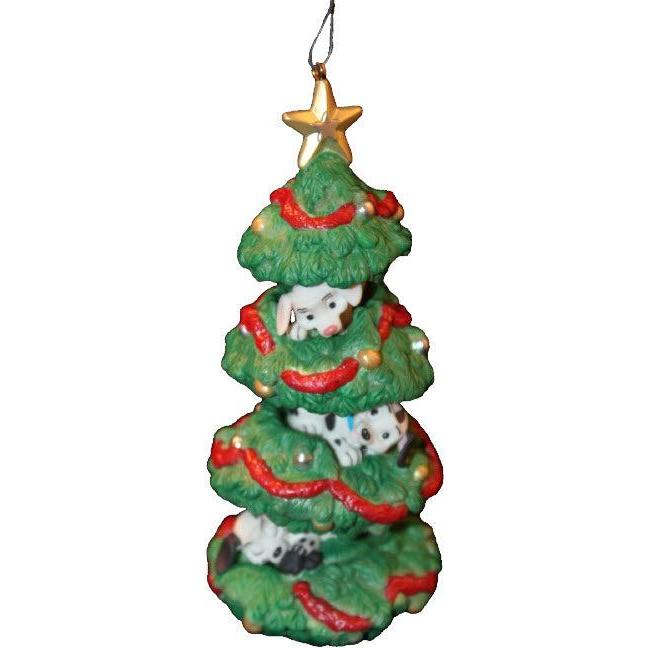 2002 102 Dalmations Hallmark Ornament (101 Dalmatians) QXD4936