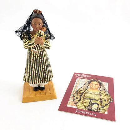 (2002) 1824 Josefina Hallmark Ornament (The American Girls Collection) QAC6405