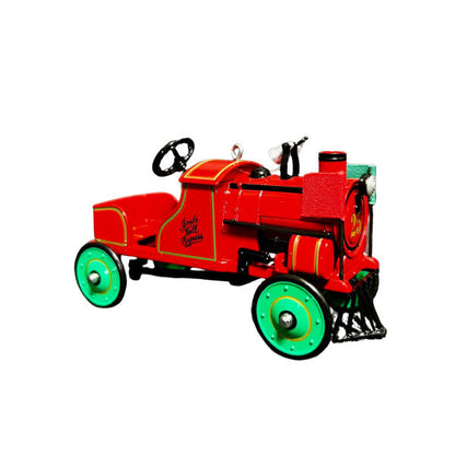 2002 1928 Jingle Bells Express Hallmark Ornament (Kiddie Car Classics) QX8076