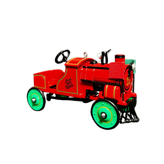 2002 1928 Jingle Bells Express Hallmark Ornament (Kiddie Car Classics) QX8076