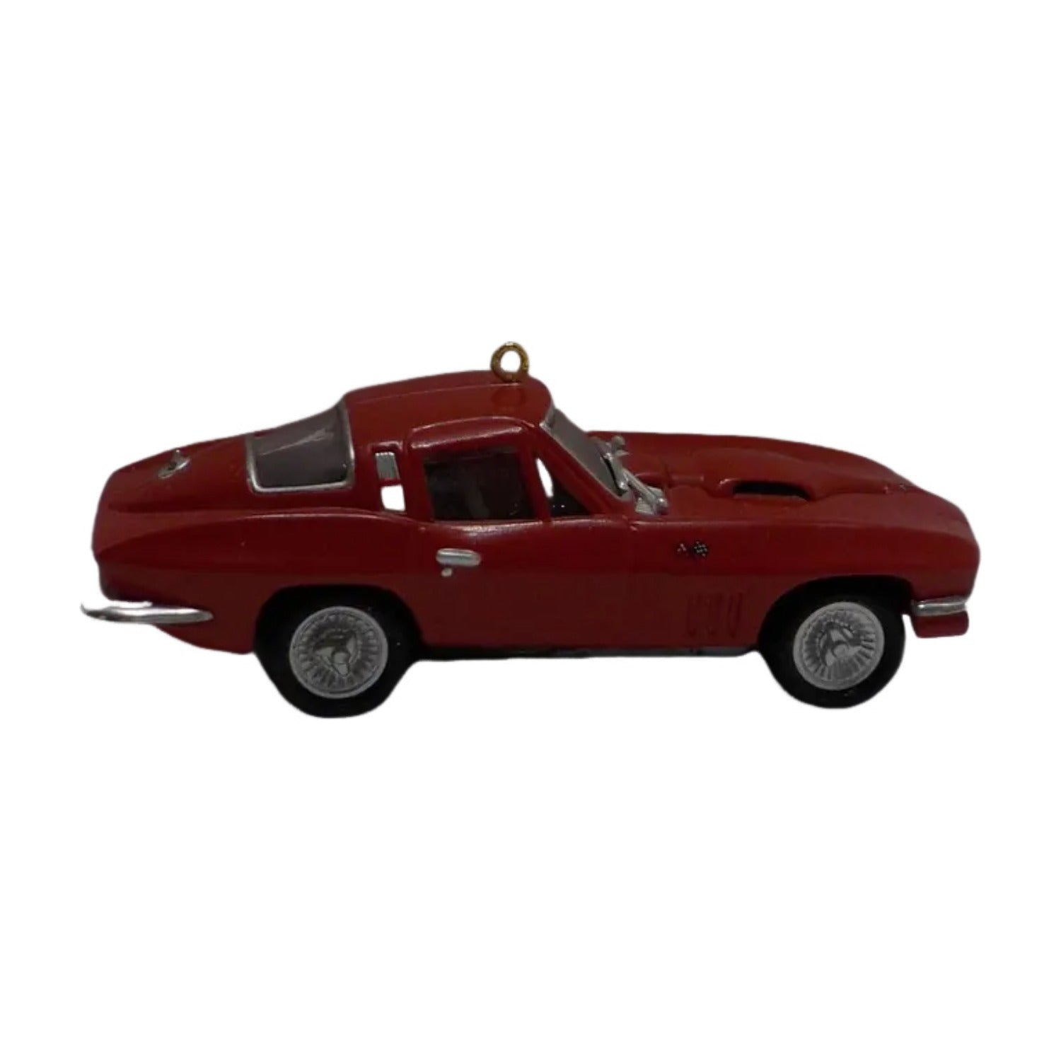 2002 1965 Corvette Sting Ray Carlton Cards Ornaments (Vehicle) CXOR-141T