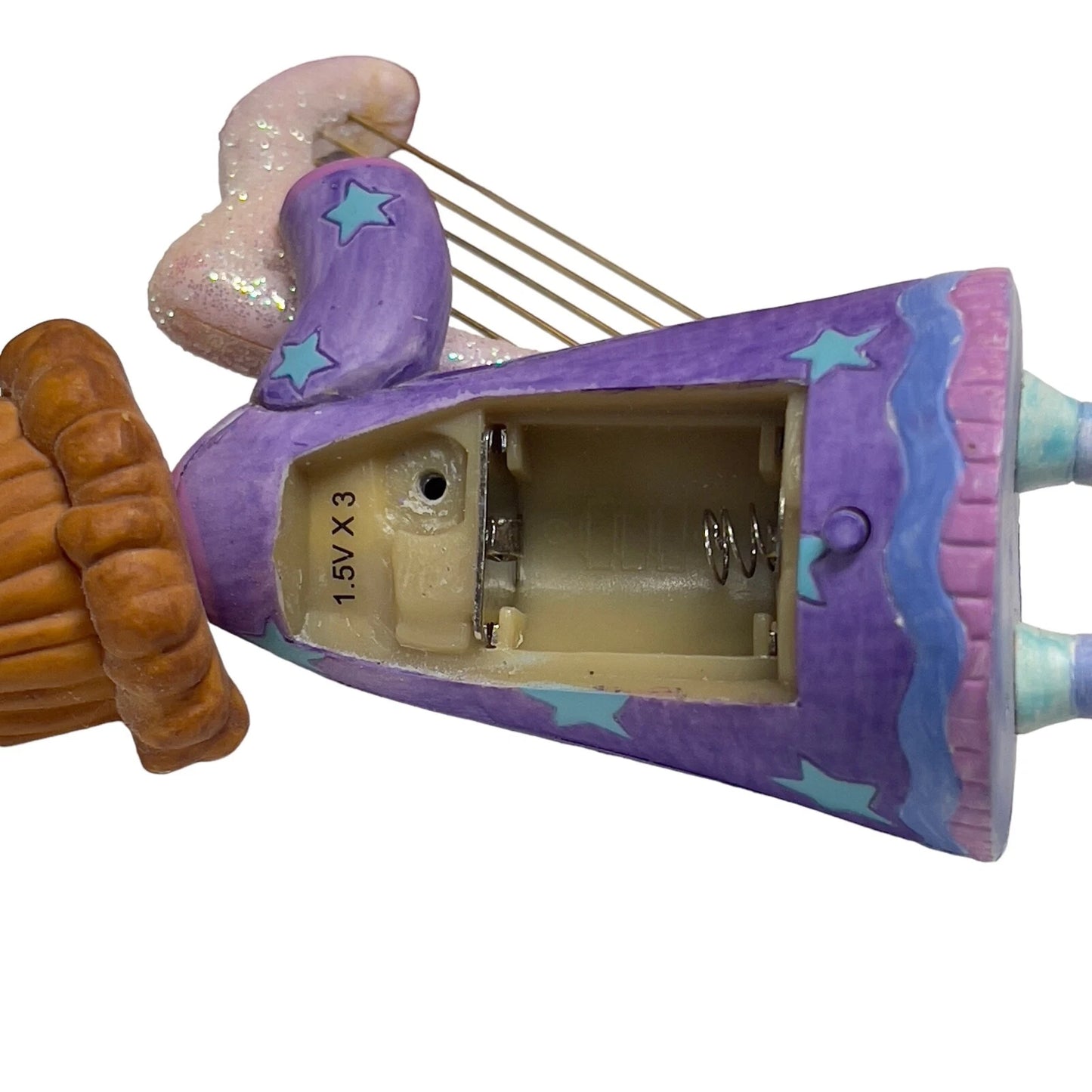 2002 A Joyful Noise Hallmark Ornament (Angel) QX2816