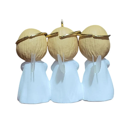 2002 Angel In Training Hallmark Ornament (Angel) QXM4403