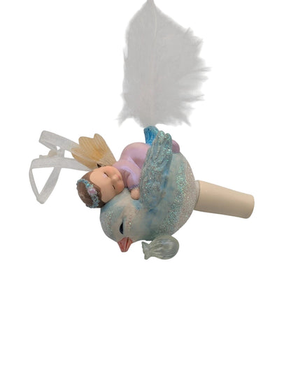 2002 Baby Brilliana Hallmark Ornament (Frostlight Faeries) QP1683