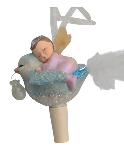 2002 Baby Brilliana Hallmark Ornament (Frostlight Faeries) QP1683