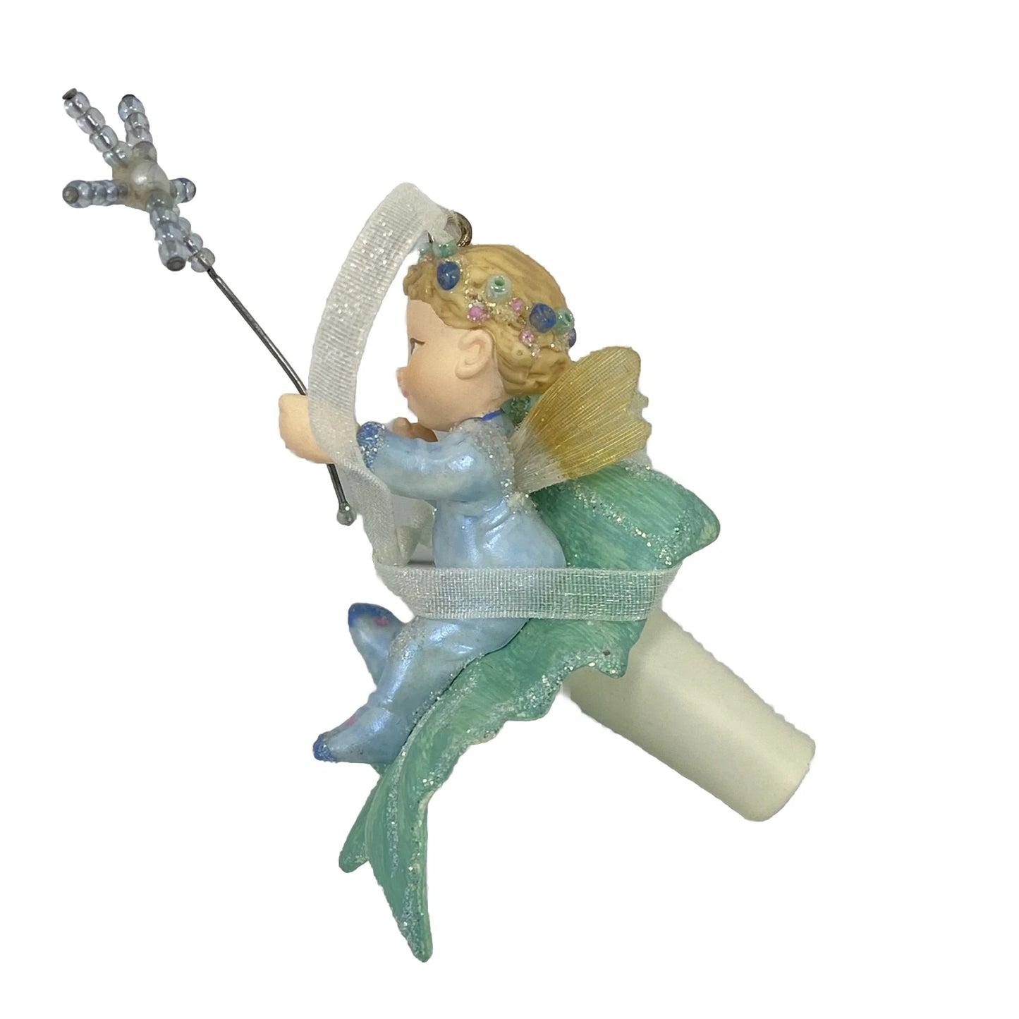 2002 Baby Candessa Hallmark Ornament (Frostlight Faeries) QP1676