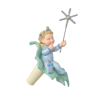 2002 Baby Candessa Hallmark Ornament (Frostlight Faeries) QP1676